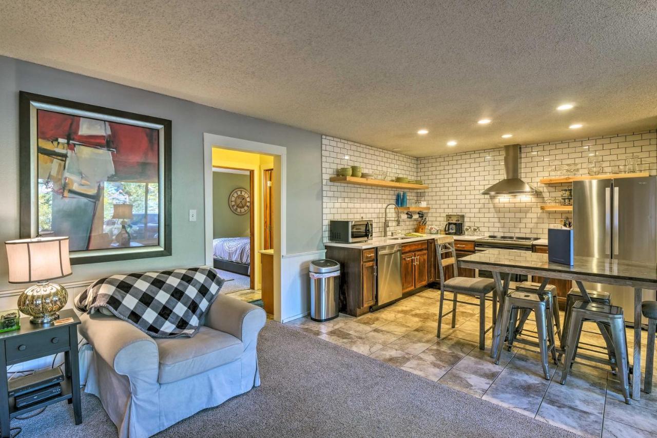 Downtown Breck Condo On Main St - Walk To Slopes Breckenridge Eksteriør billede