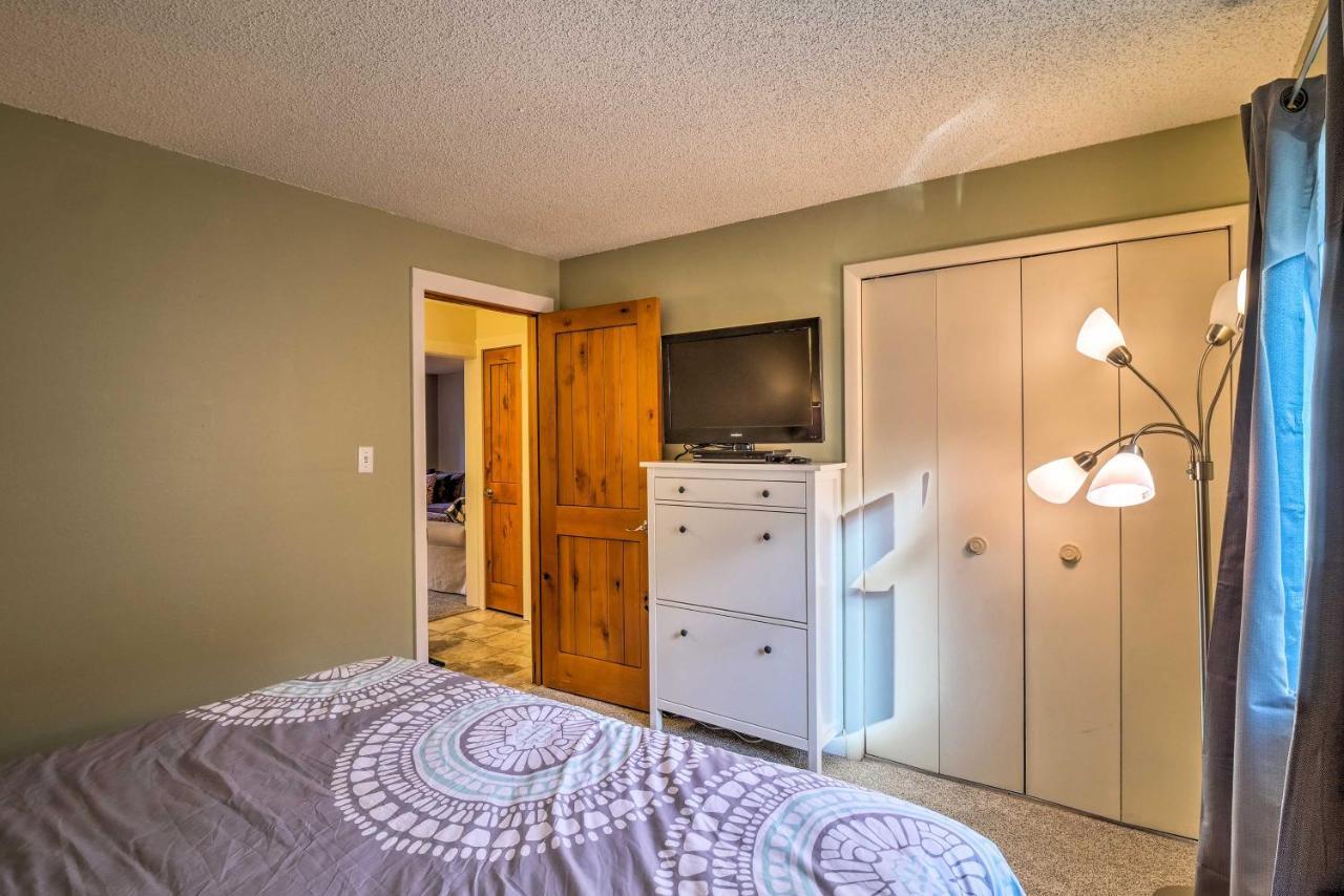 Downtown Breck Condo On Main St - Walk To Slopes Breckenridge Eksteriør billede